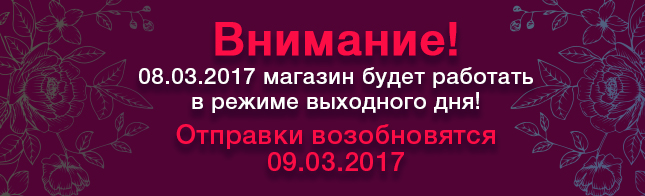 Дорогие женщины и девушки!