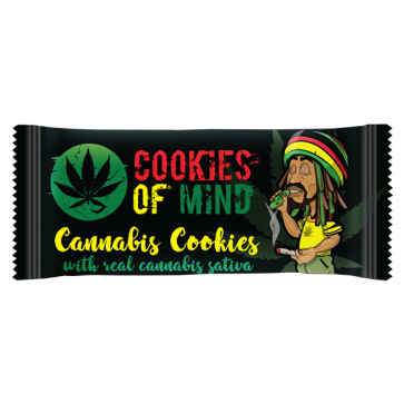 Семена конопли Cookies Of Mind