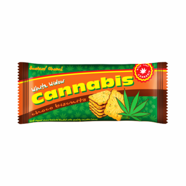 Семена конопли Choco Biscuits White Widow