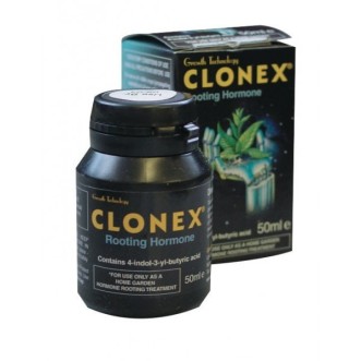 Семена конопли CLONEX GEL Grow Technology 0,05 л, 0,3 л