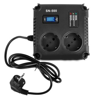 Семена конопли Стабилизатор напряжения Gemix SN-500
