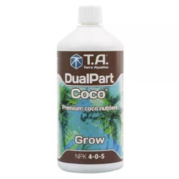 Удобрение Terra Aquatica Tripart Grow (Flora Gro)